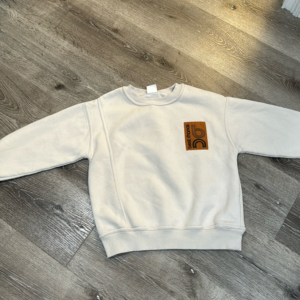 Zara Sweatshirt for boy